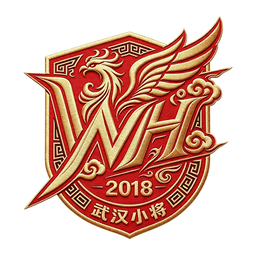 武汉小将logo