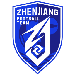 镇江队logo